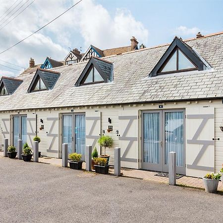 Ships Mews Apartment Porlock Luaran gambar
