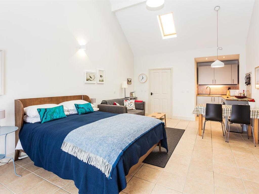 Ships Mews Apartment Porlock Luaran gambar