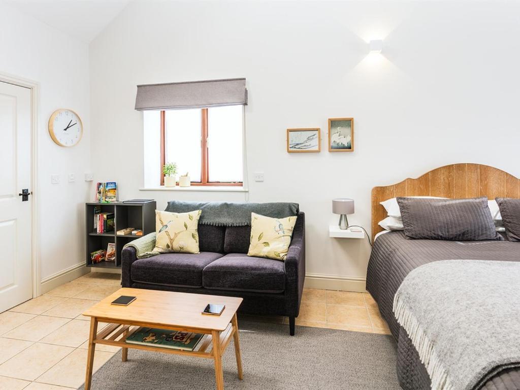 Ships Mews Apartment Porlock Luaran gambar